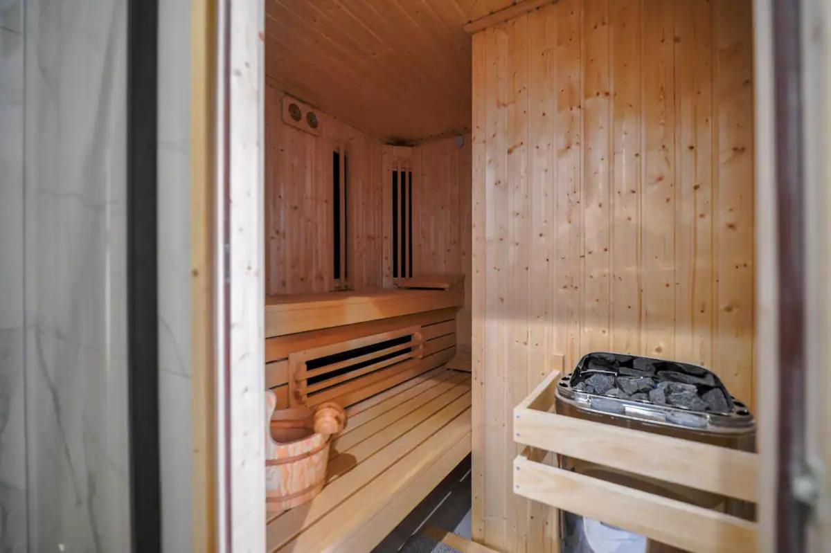 CITYSTAY Dluga Grobla Gdansk Apartment with Sauna Bagian luar foto