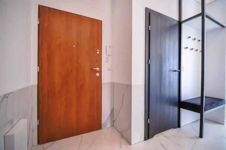 CITYSTAY Dluga Grobla Gdansk Apartment with Sauna Bagian luar foto