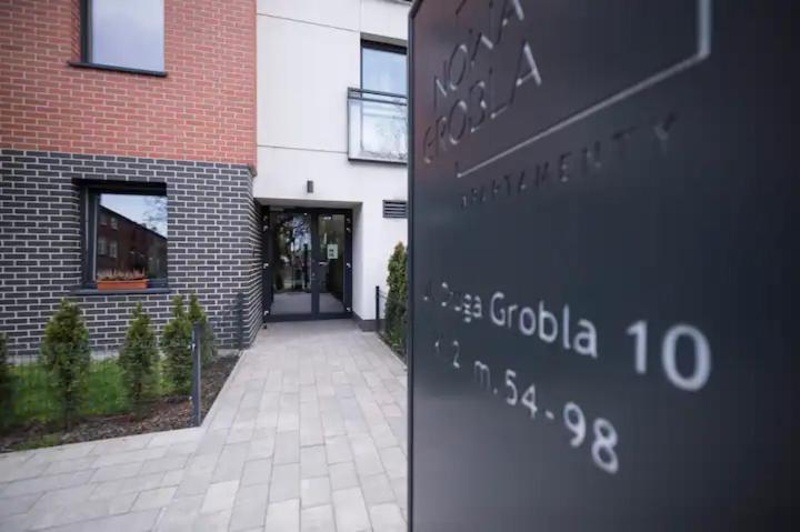 CITYSTAY Dluga Grobla Gdansk Apartment with Sauna Bagian luar foto