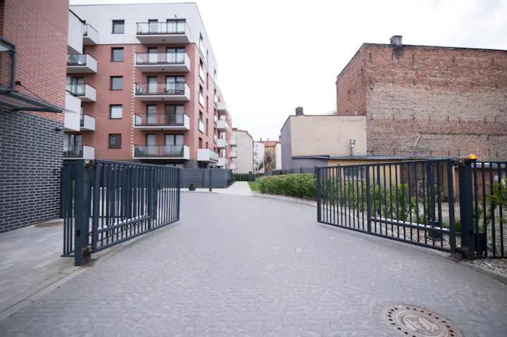 CITYSTAY Dluga Grobla Gdansk Apartment with Sauna Bagian luar foto
