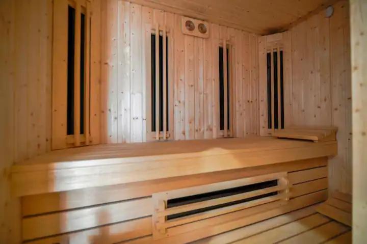 CITYSTAY Dluga Grobla Gdansk Apartment with Sauna Bagian luar foto